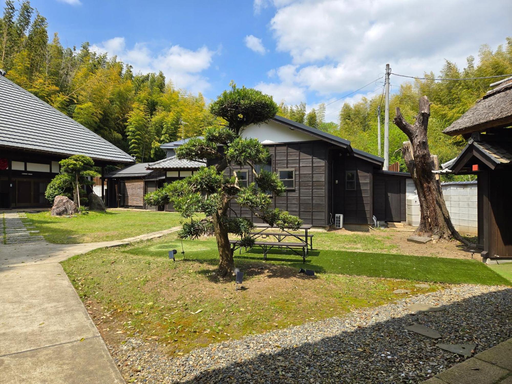 一宿一景一生縁-千葉県四街道店 Yotsukaido Exterior photo