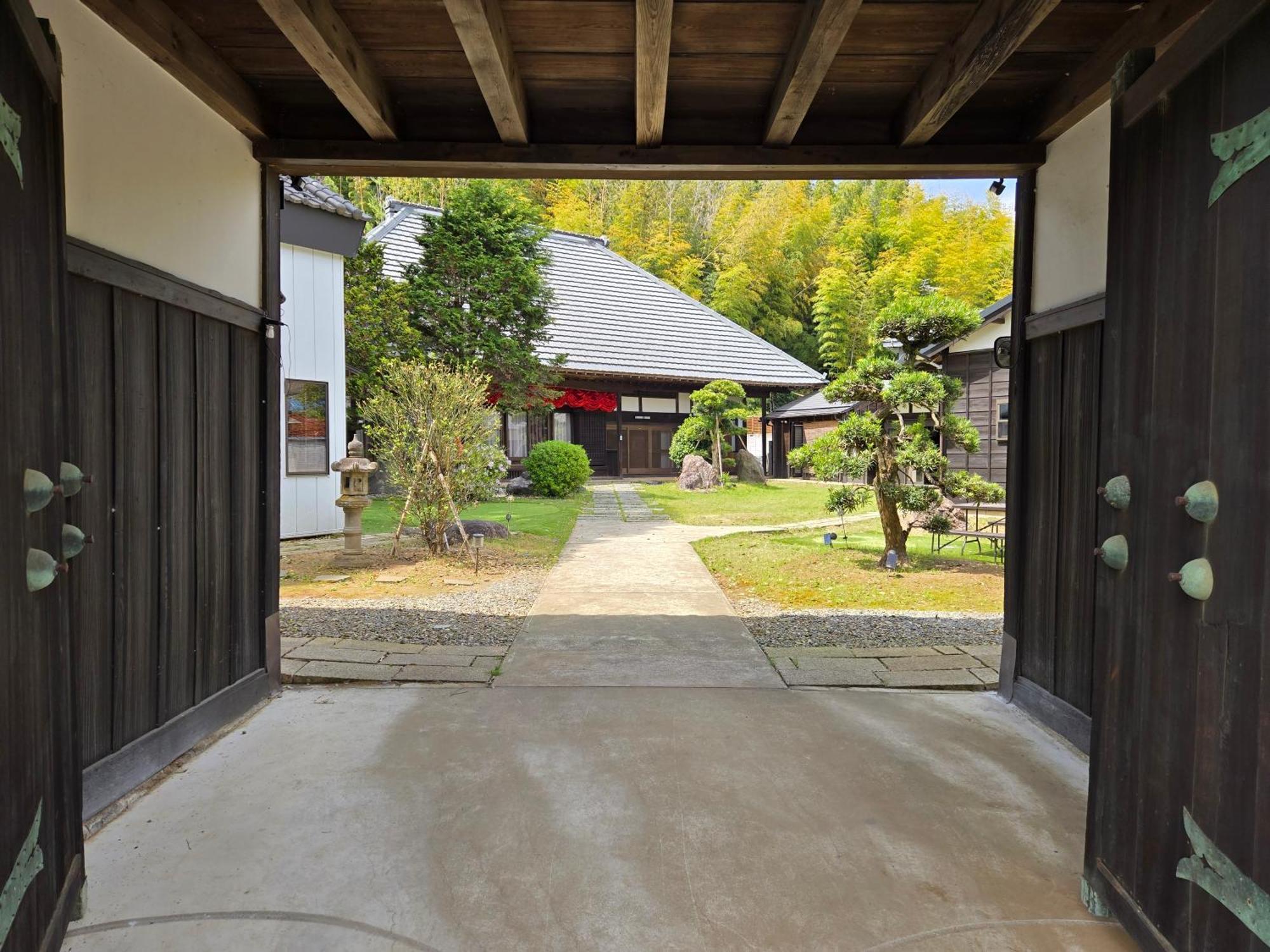 一宿一景一生縁-千葉県四街道店 Yotsukaido Exterior photo